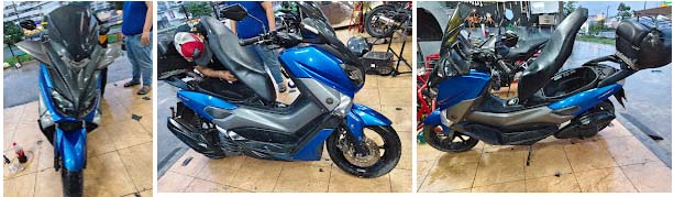 รับซื้อมอไซ